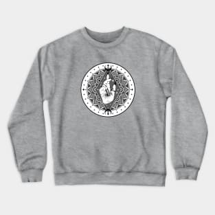 The clairvoyant Crewneck Sweatshirt